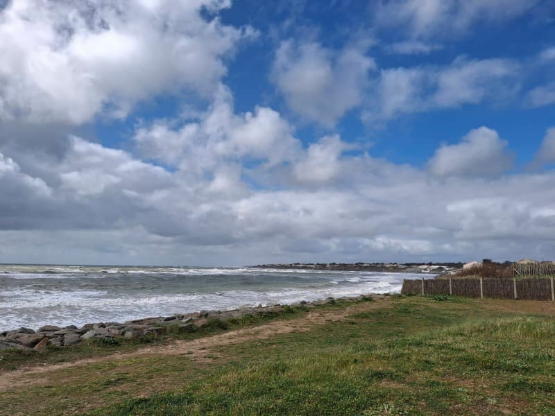 Circuit plages et champs à Bretignolles-sur-Mer - Bretignolles-sur-Mer