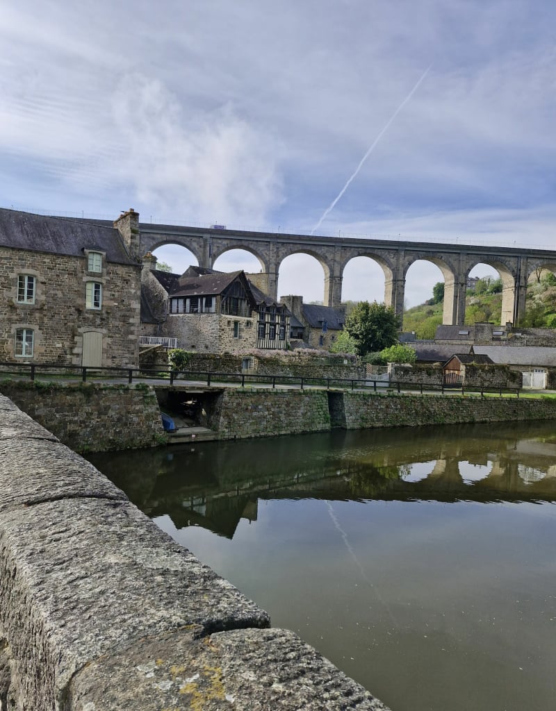 Le tour de Dinan - Dinan