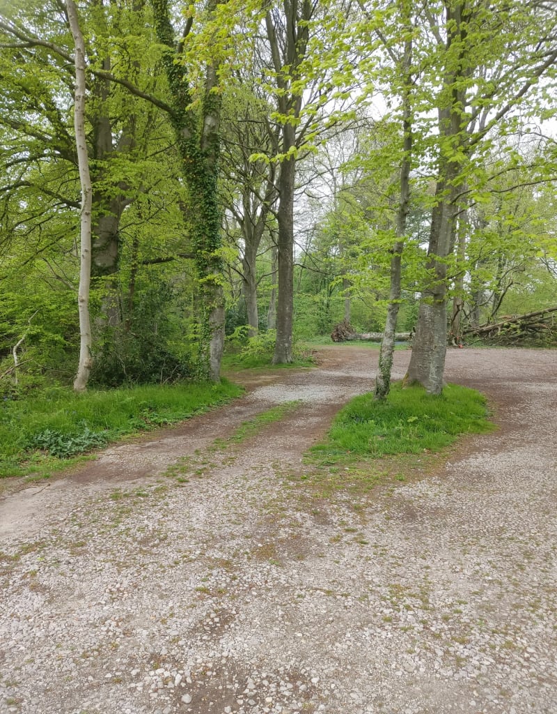 Boucle Les enclaves - Forest-Montiers