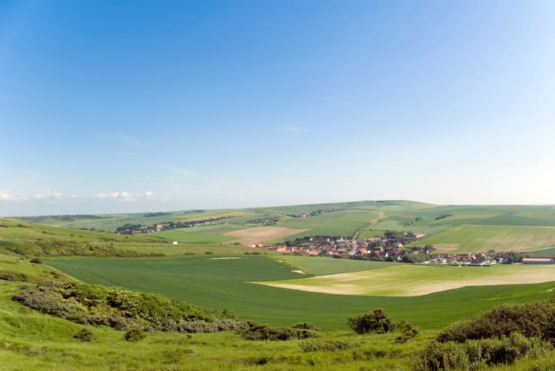 Petite boucle en Côte d’Opale - Senlecques