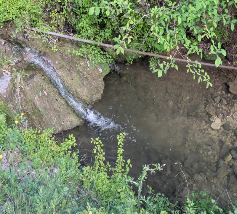 Boucle de la chapelle Sainte Christine - Solliès-Pont