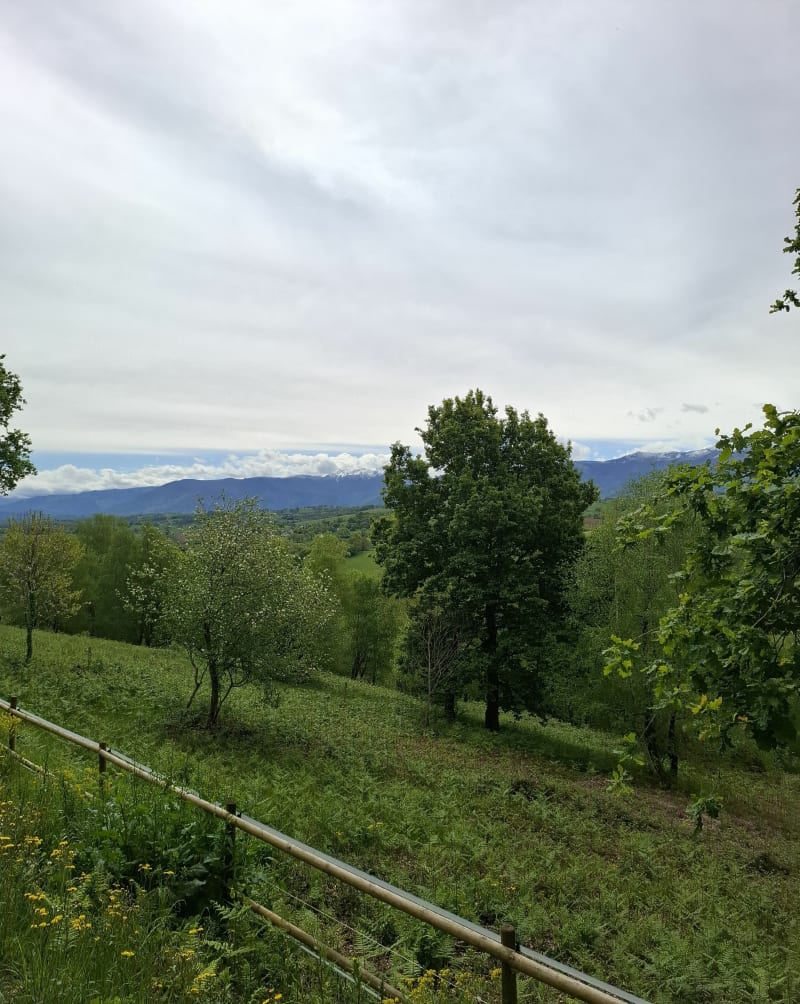 Autour de Bosdarros - Bosdarros