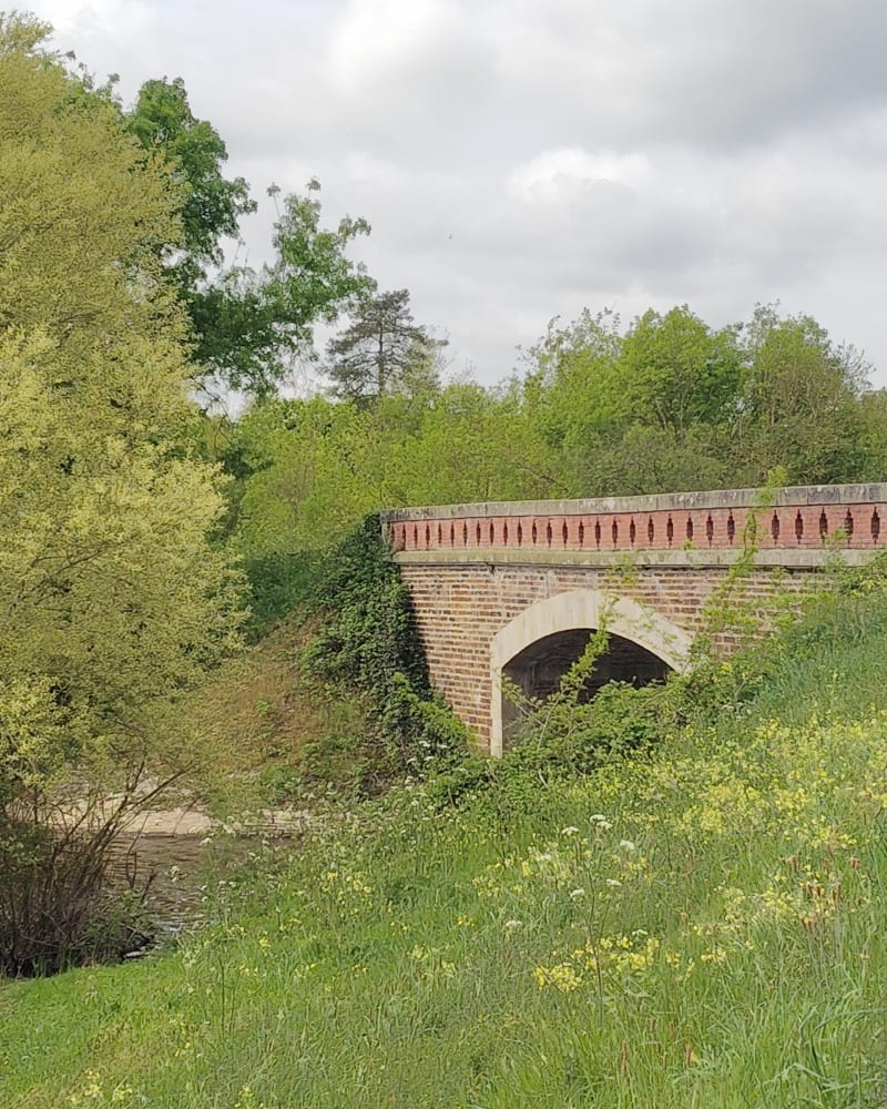 Boucle de la Butte du Pont de l'Ouen - Haute-Goulaine