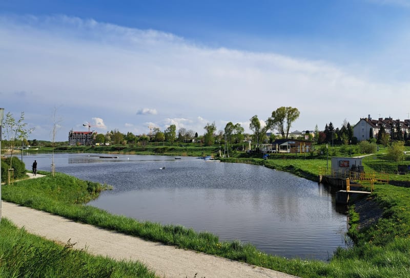Koszalin-Manowo-Koszalin - Koszalin
