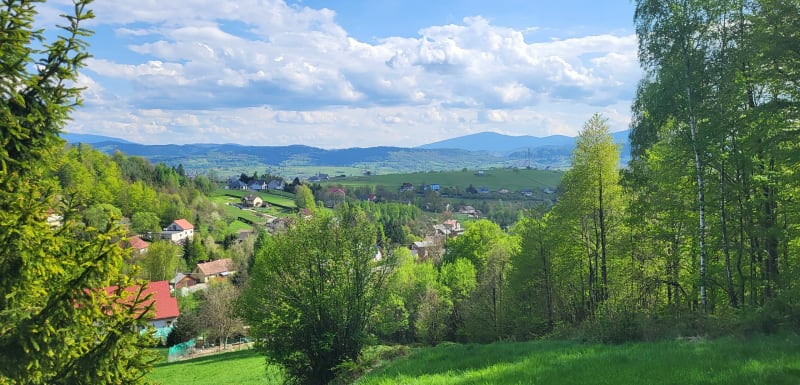 Jezioro Goczałkowice - Rudziczka