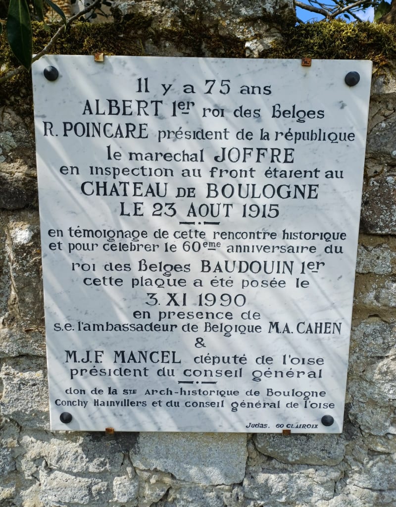 Balade autour de Boulogne la Grasse - Conchy-les-Pots