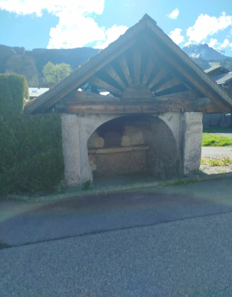 Balade au Mt Favy, des Carroz - Arâches-la-Frasse
