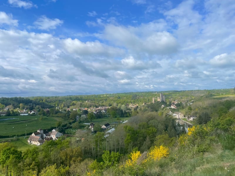 Balade relaxante autour de Hérisson - Hérisson
