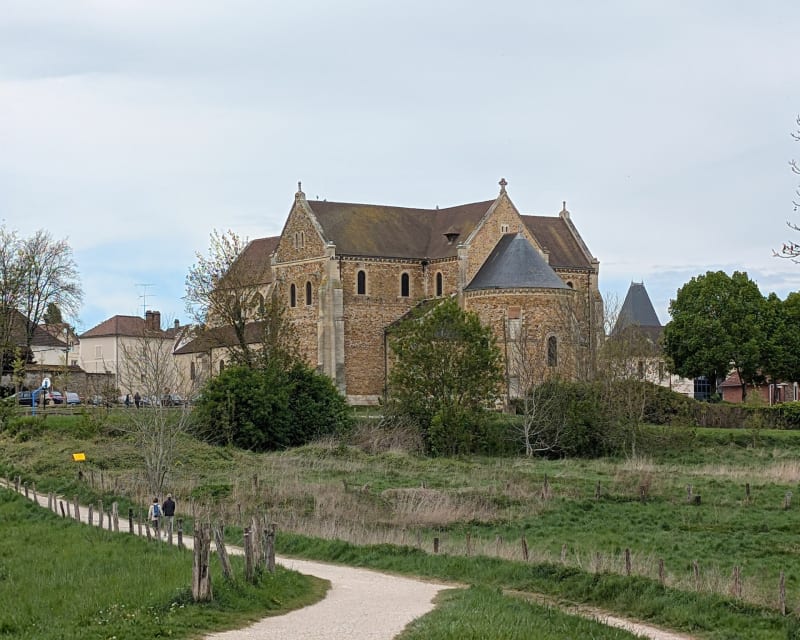 Autour de Montlhéry - Longpont-sur-Orge