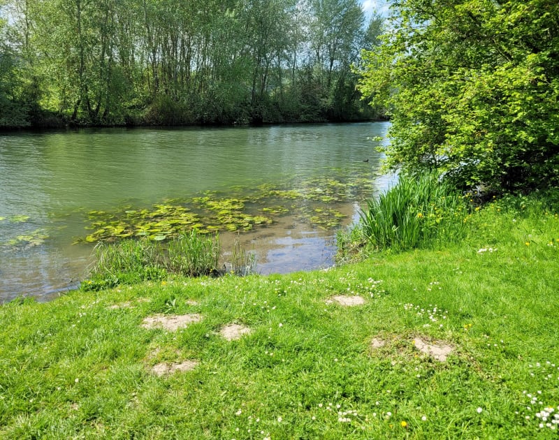 Balade Pressagny l'Orgueilleux - Pressagny-l'Orgueilleux