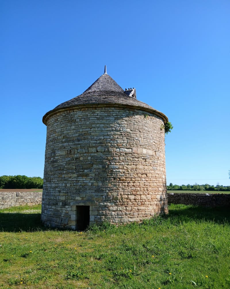 Balade à Marie Levescault - Mairé-Levescault