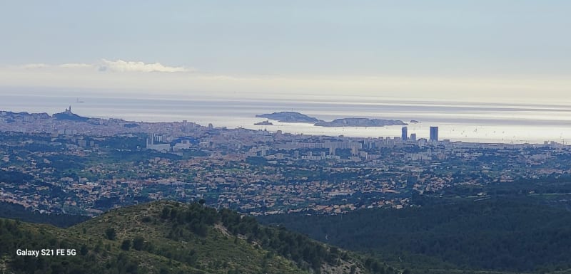 Mont du Ratier - Peypin