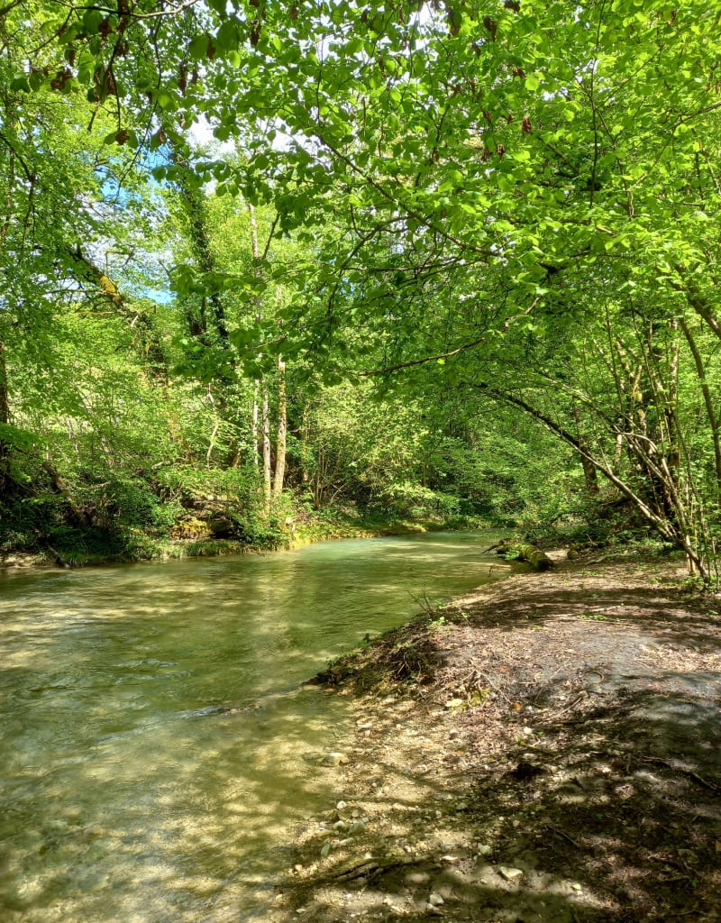 Entre Brive et Baïse - Briord