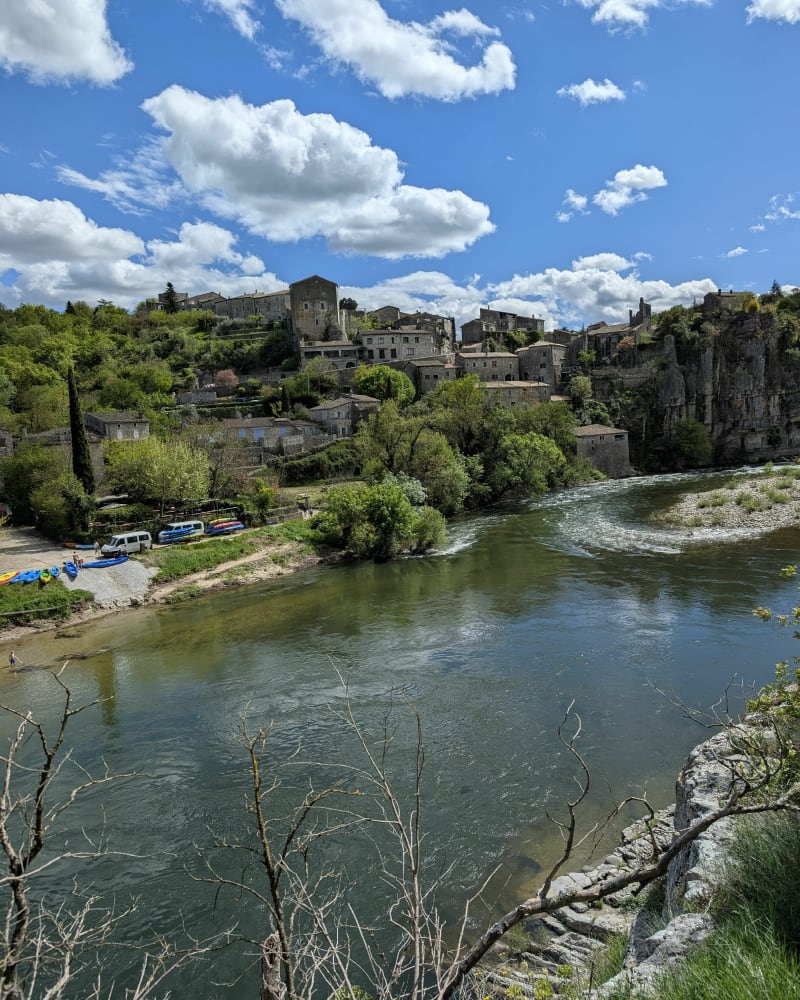 Balade du Vieil Audon - Balazuc