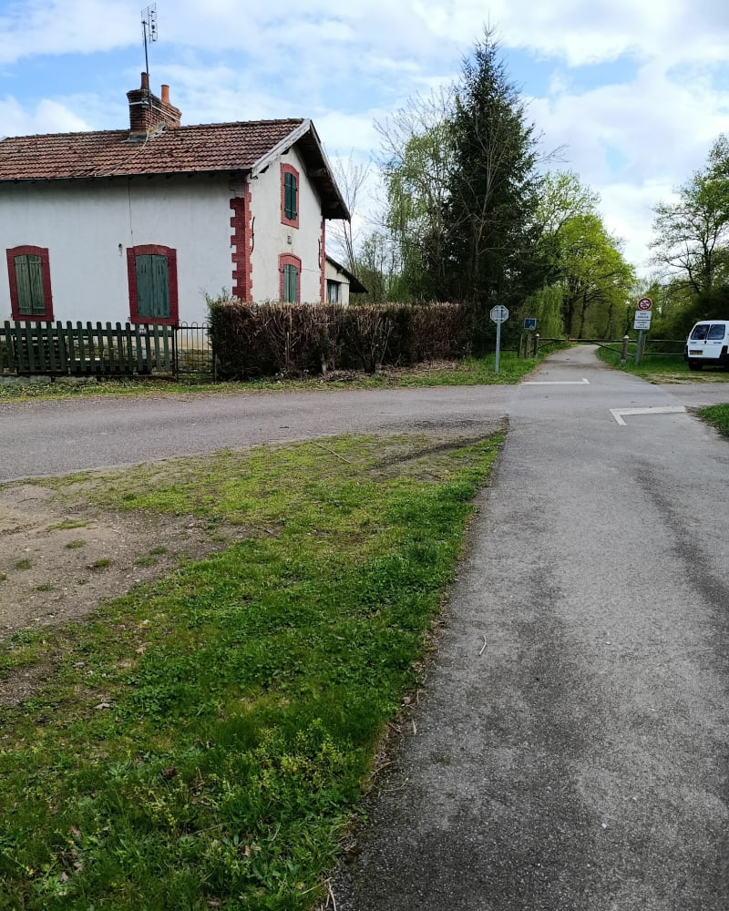 Autour de Saint-Yan - Saint-Yan