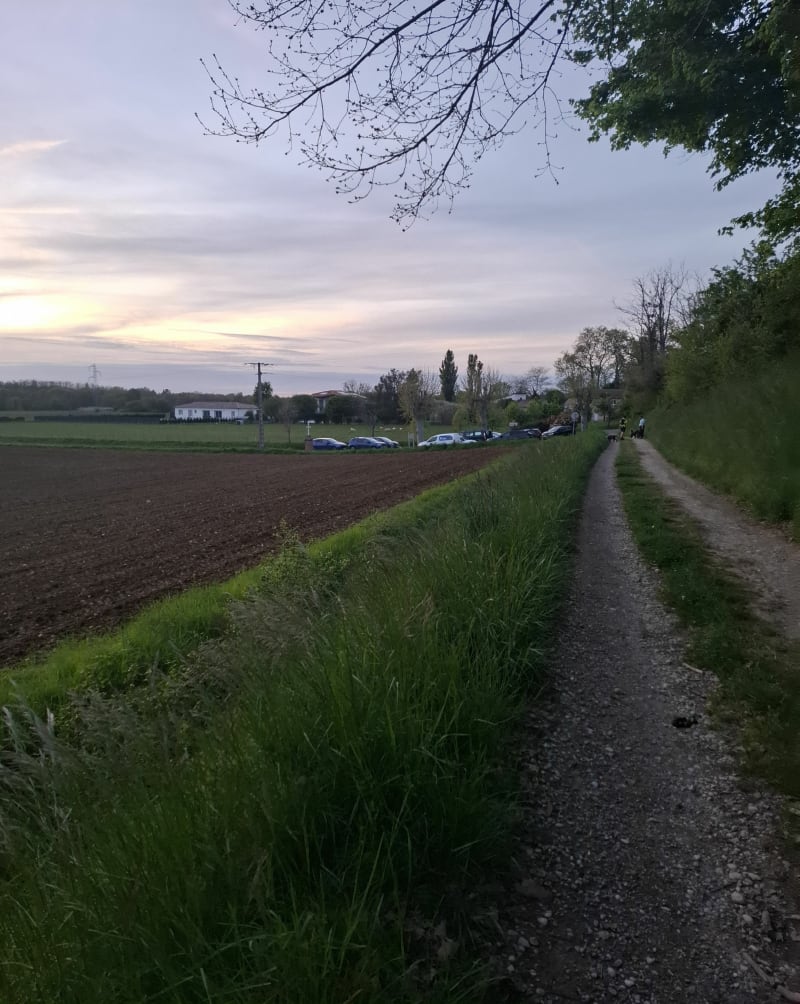 Balade autour de Coussa - Coussa