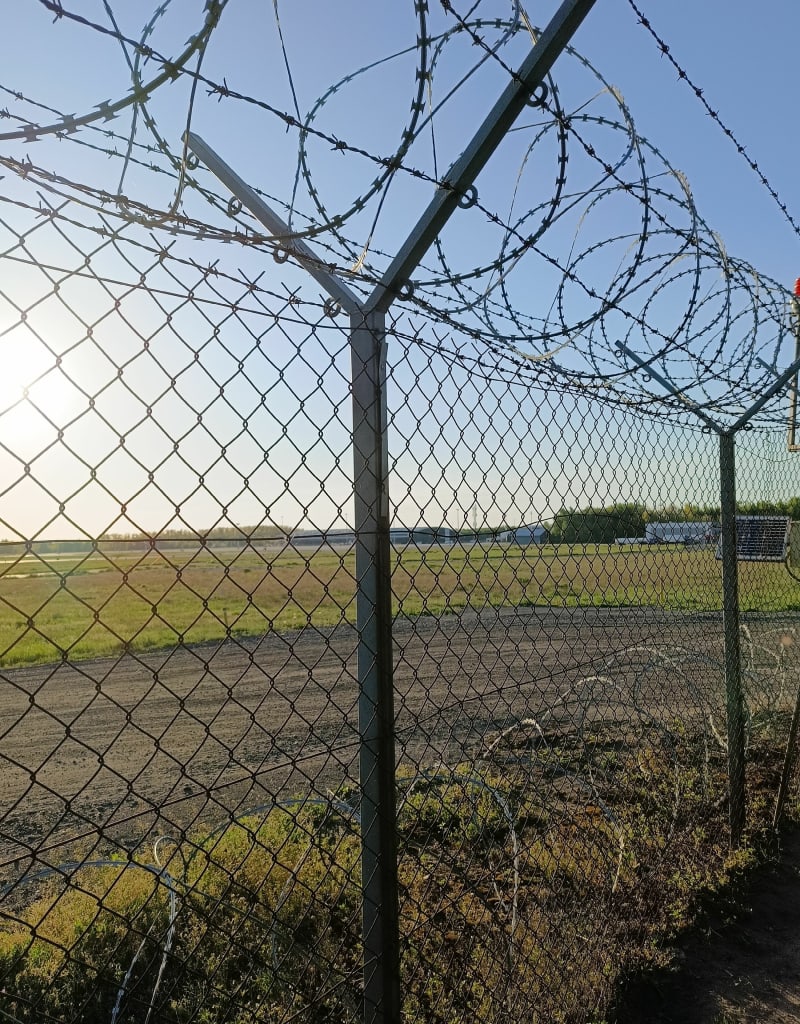 Lisowice ośrodek sportu i rekreacja. - Brzeziny