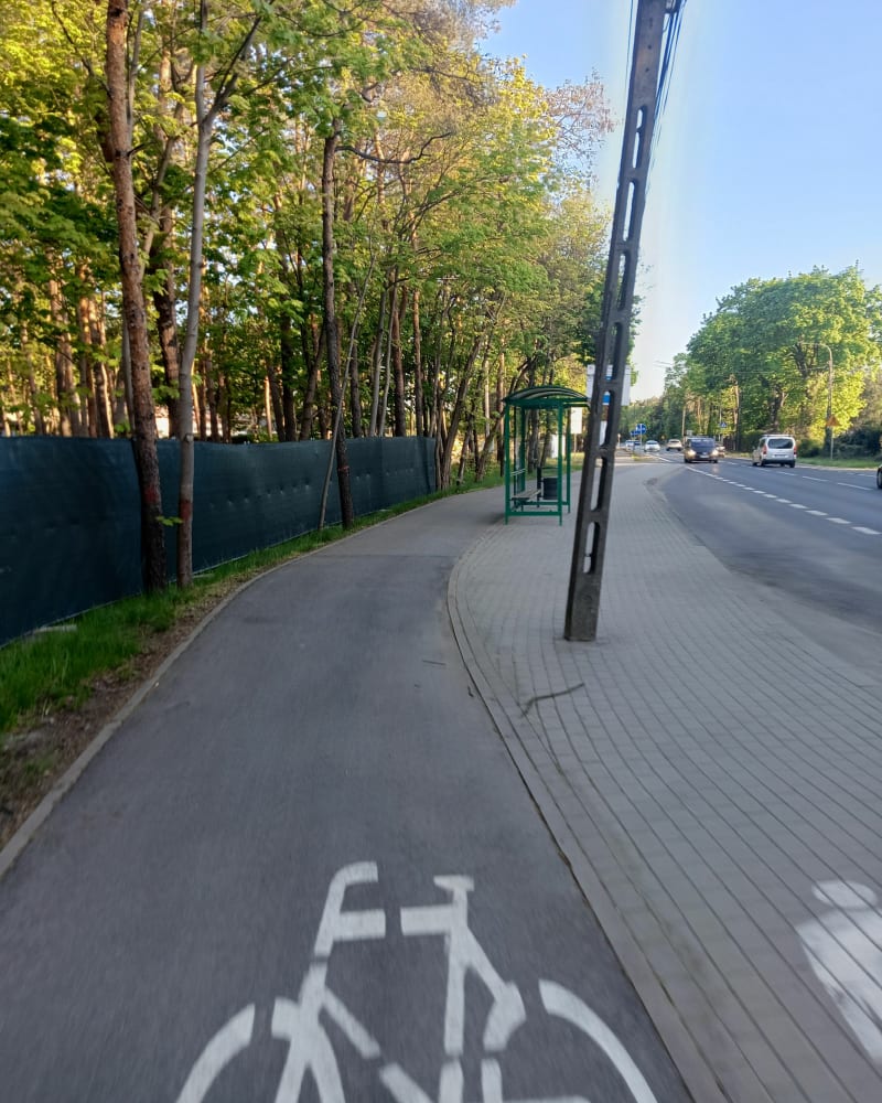Nadwiślanką.... - Warszawa