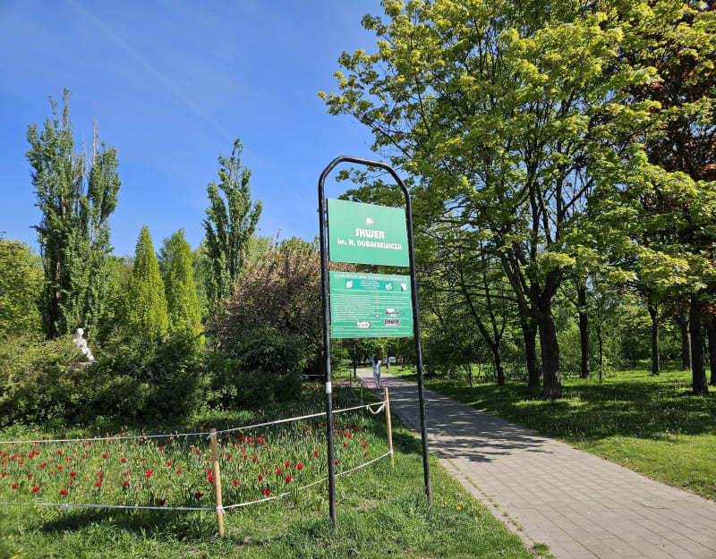 Od Kuraka przez lotnisko - Łódź