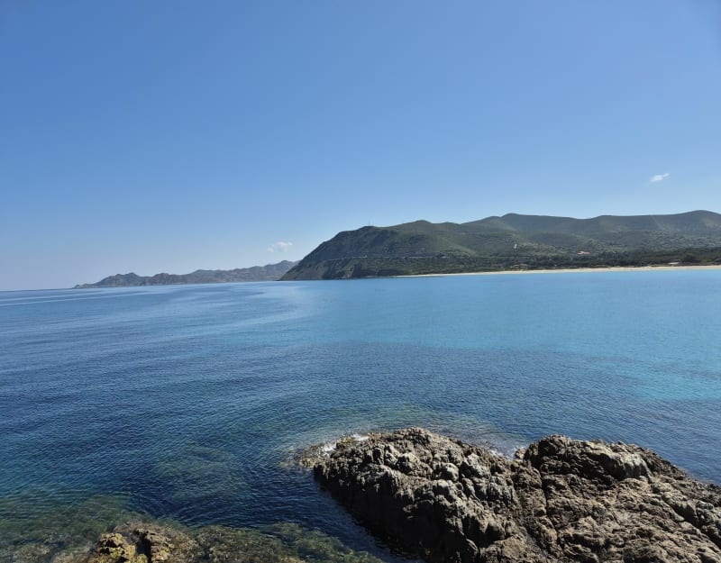 Le golfe de Lozari - Belgodère
