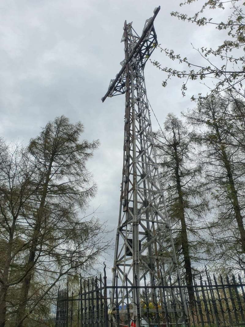 Na Bereśnik i Bryjarkę - Szczawnica