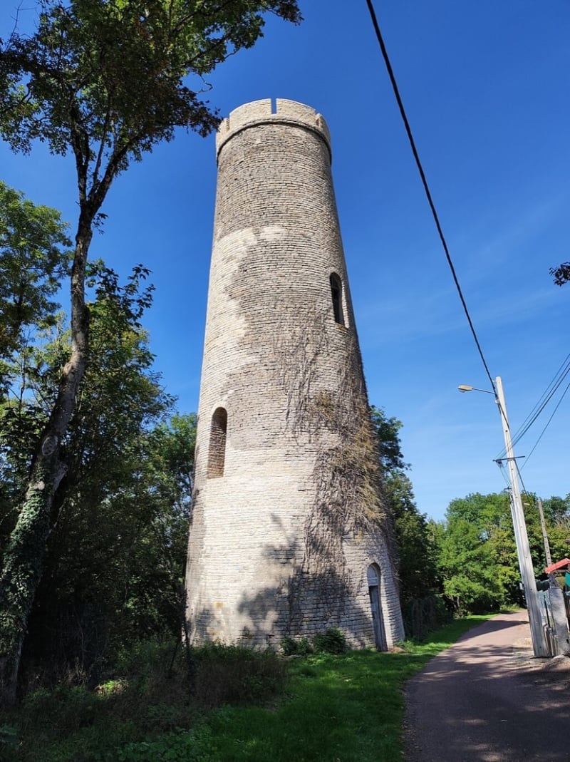 Boucle entre Pasques et Suzon - Plombières-lès-Dijon