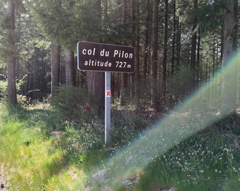 Mont d'Or et col du Pilon - Saint-Germain-au-Mont-d'Or