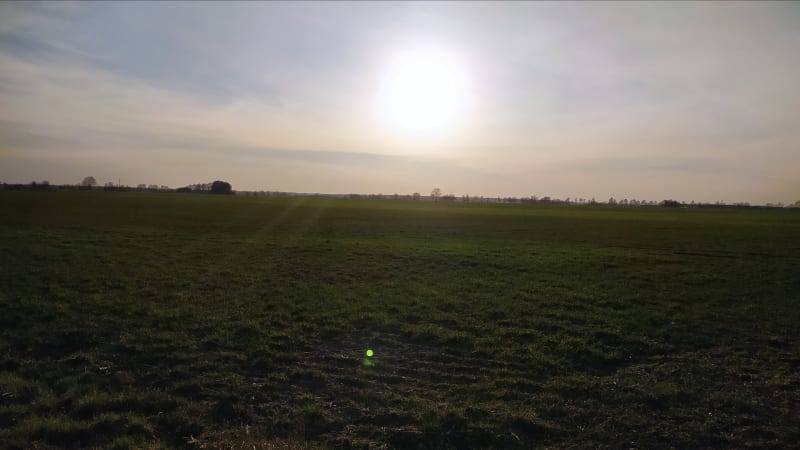 Gębarzewo i wiejskie krajobrazy - Gniezno