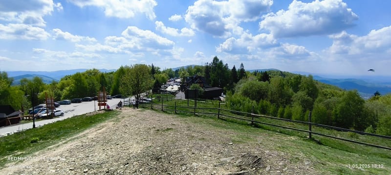 Wędrówka Ustroń-Równica-Ustroń - Ustroń