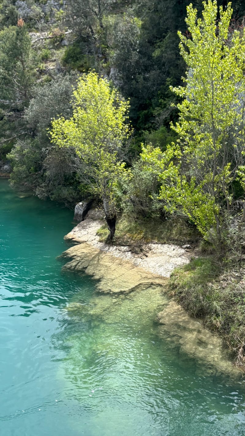 Lac de Sainte-Croix et du Verdon - Sainte-Croix-du-Verdon