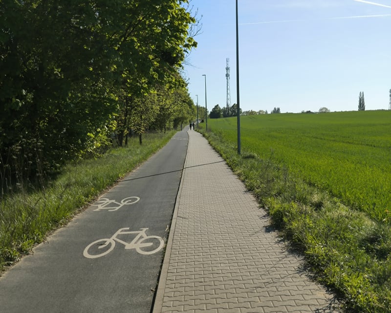 Podolany - Strzeszyn - Poznań