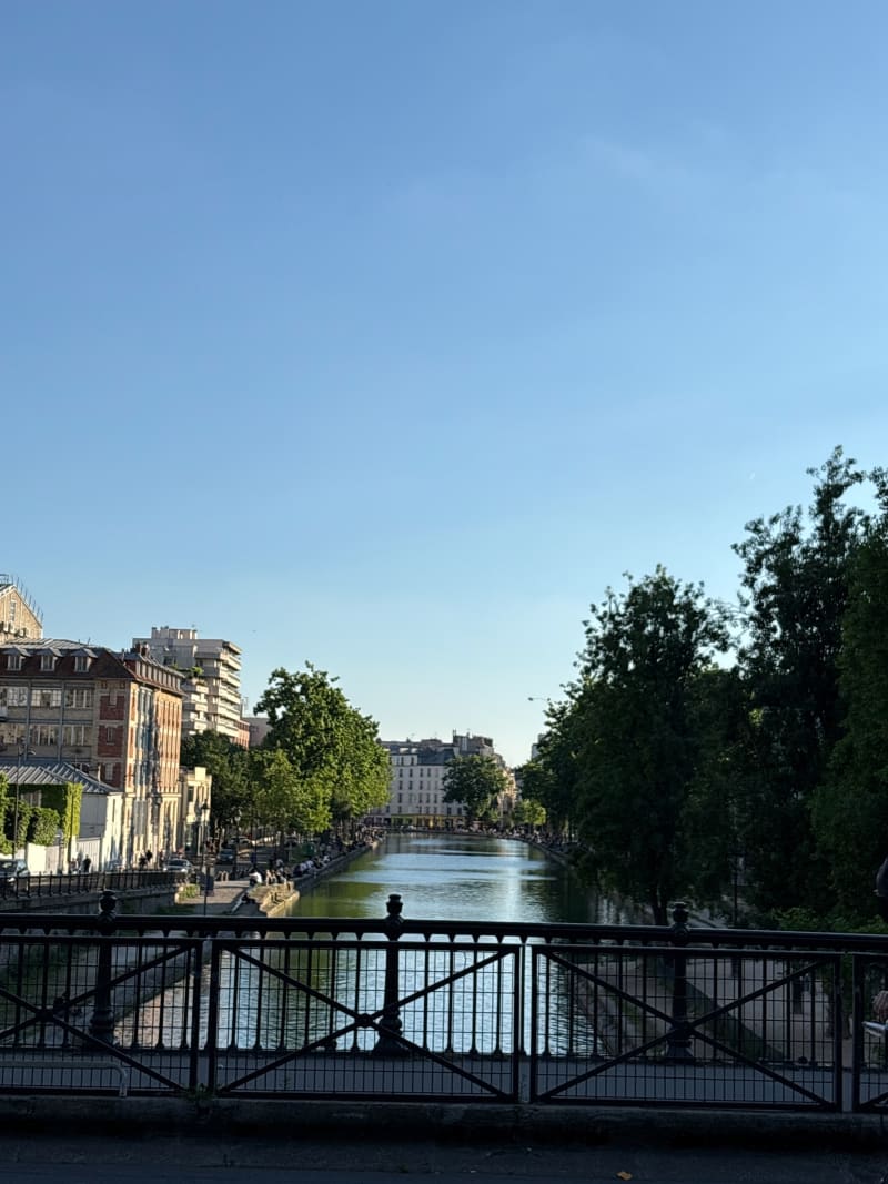 La traversée de Paris 10 (sur la trace des Saints) - Paris
