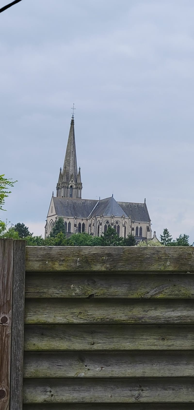Sur les hauteurs de La Chapelle Basse Mer - Saint-Julien-de-Concelles