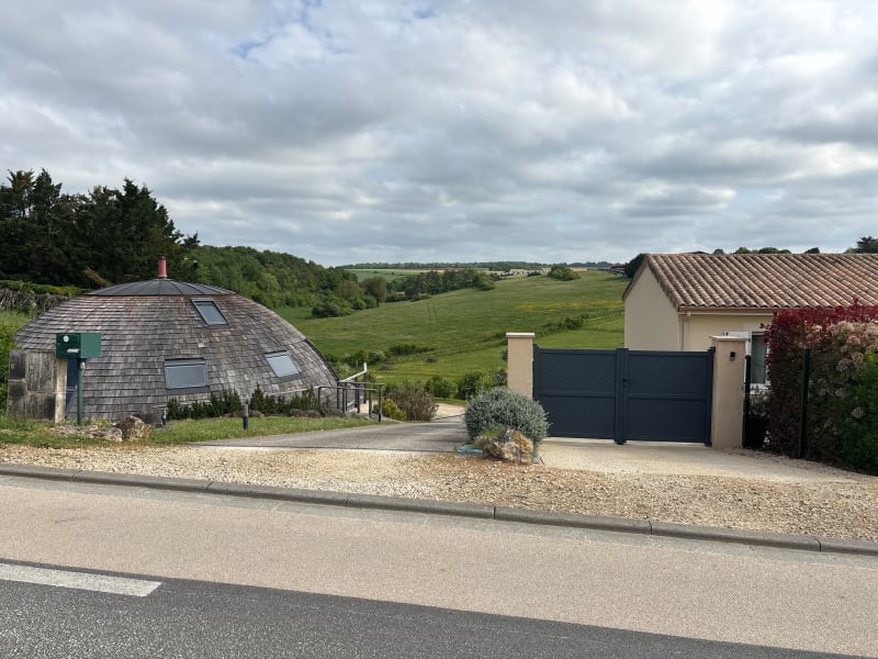 Bignoux forêt de Moulière - Bignoux