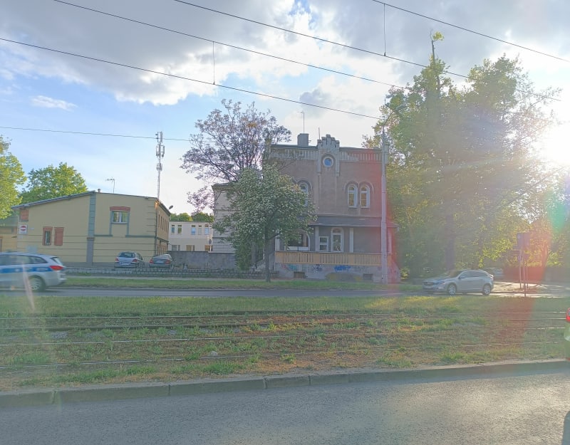 Szczecin przez Centrum Pomorzany i Niebuszewo - Szczecin