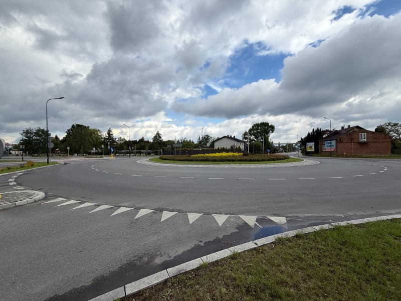 Pętla Skierniewice - Skierniewice