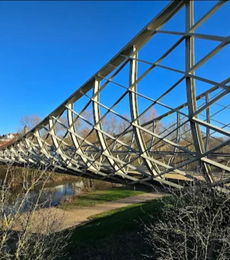 Boucle autour de la Seille - Metz