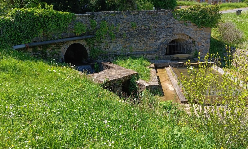 Saint-Jean-Lespinasse et Château de Montal - Saint-Jean-Lespinasse