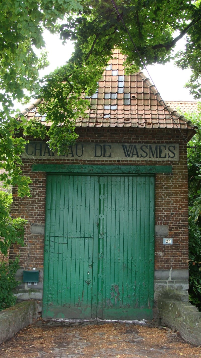 Boucle du château de Wasmes - Toufflers