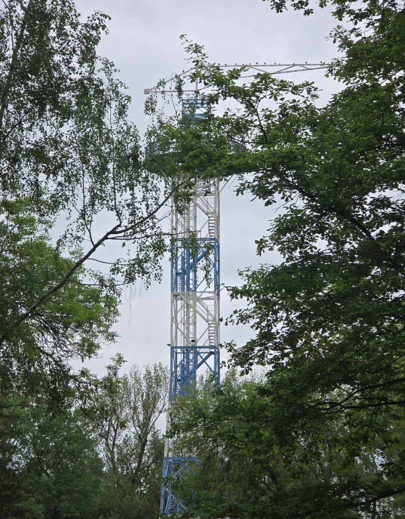 Park Kościuszki - Katowice
