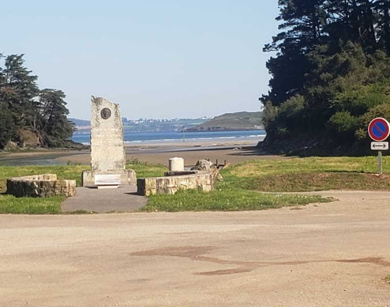Sainte-Anne la Palud - plage de Kervel - Quimper