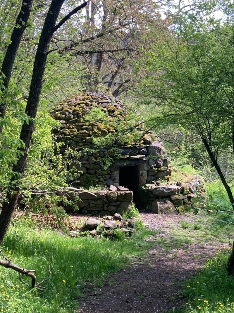 Sentier des Chibottes - Vals-près-le-Puy