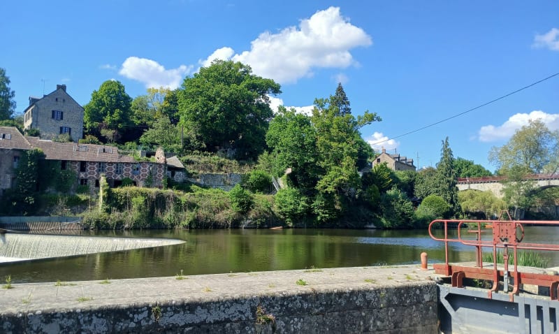 Boucle Mayenne - Laval - Mayenne - Mayenne