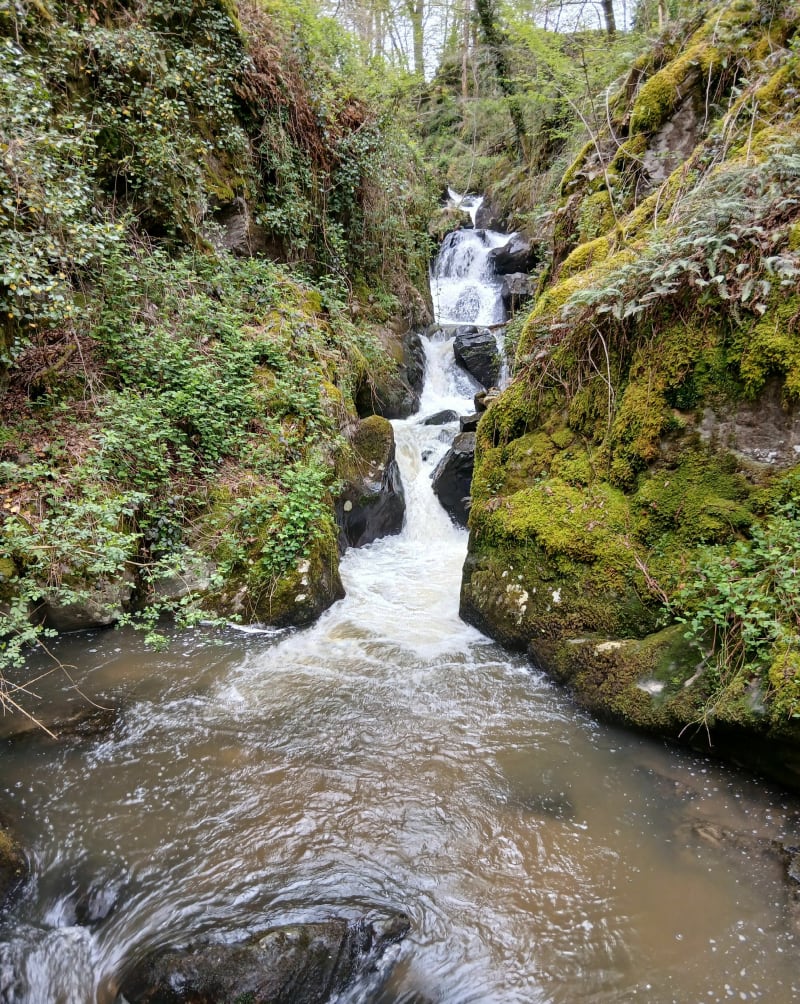 Cascade du Bialet - Les Trois-Saints