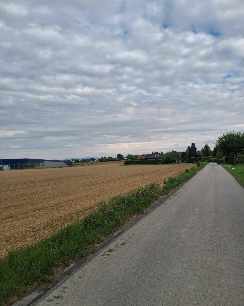 Wieczorna pętelka po Wapienicy - Bielsko-Biała