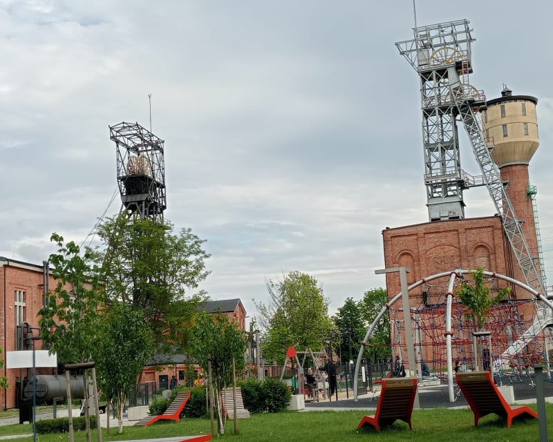Niedobczyce, Radlin, Niewiadom - Rybnik