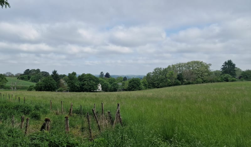 Des hauts d'Amboise au bord de Loire - Amboise