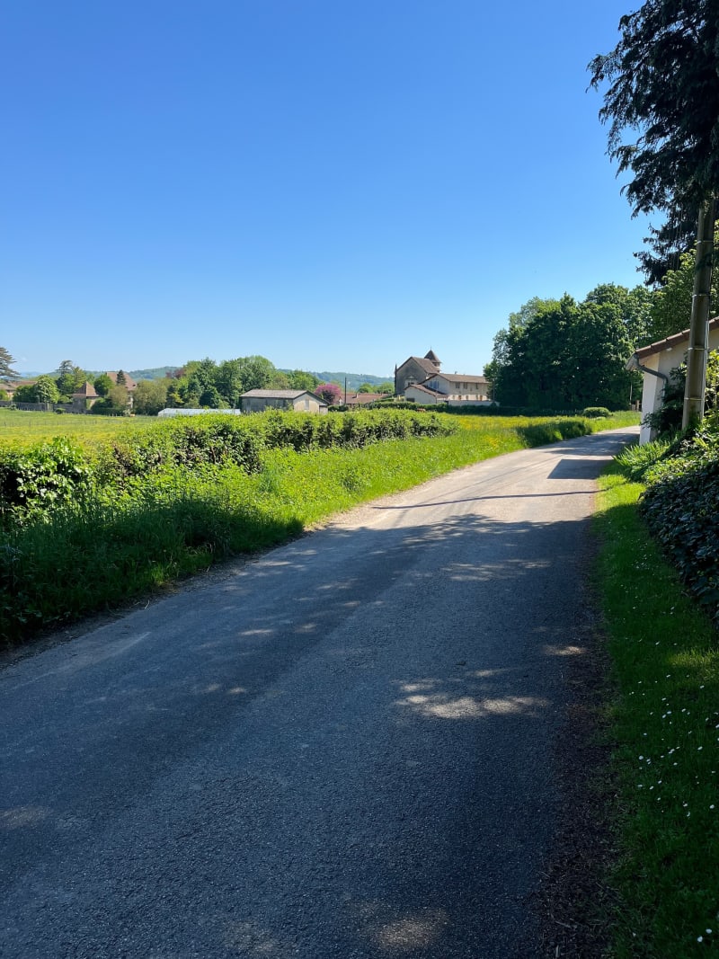 Autour de Meyrié - Meyrié