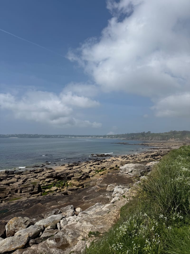 Randonnée de Tregana jusqu’à Plougonvelin - Locmaria-Plouzané