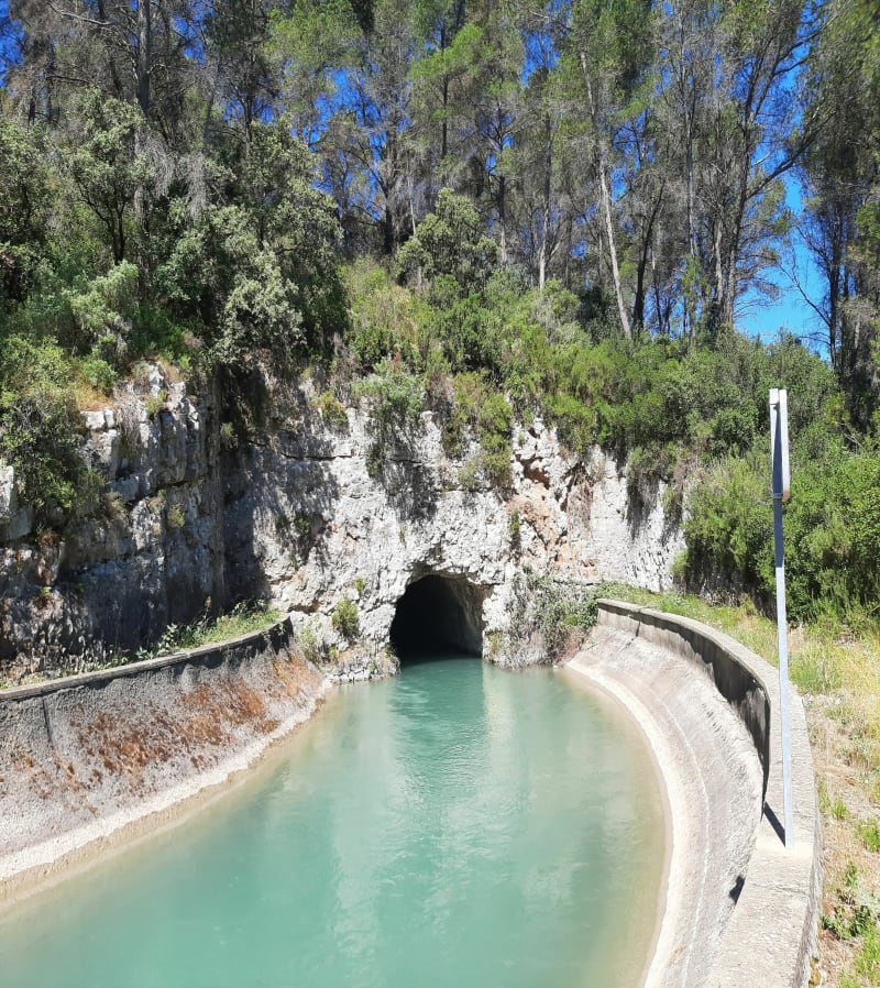 Arbois et Canal - Aix-en-Provence